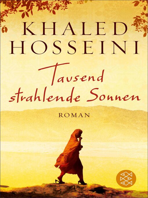 Title details for Tausend strahlende Sonnen by Khaled Hosseini - Wait list